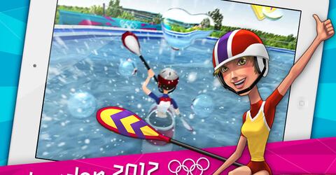 London 2012 - Official Mobile Game