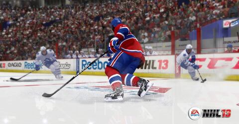 NHL 13