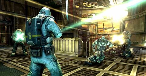 SHADOWGUN: DeadZone