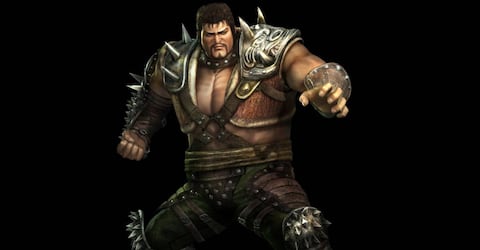 Fist of the North Star: Ken's Rage 2