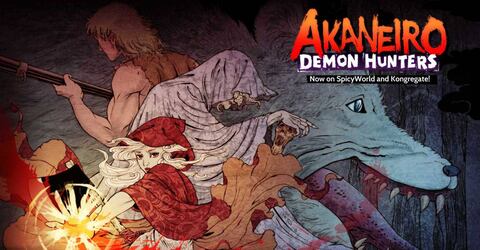 Akaneiro: Demon Hunters