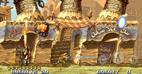 Metal Slug 2