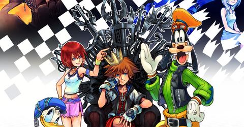 Kingdom Hearts HD 1.5 ReMIX