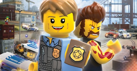 LEGO City Undercover: The Chase Begins