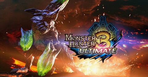 Monster Hunter 3 Ultimate