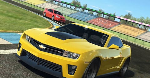 Real Racing 3