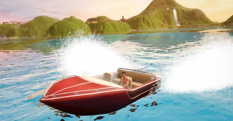 Los Sims 3: Aventura en la Isla