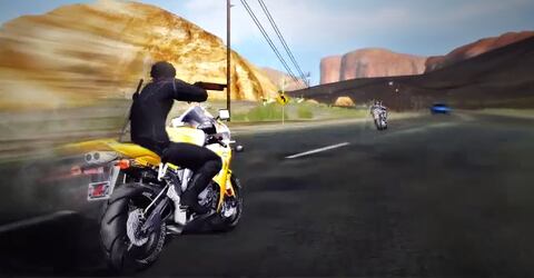 Road Redemption