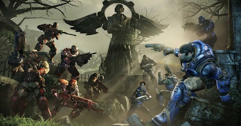 Gears of War: Judgment - Call to Arms Map Pack