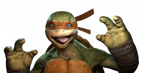 Teenage Mutant Ninja Turtles: Desde las Sombras