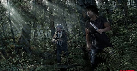 Rambo: The Video Game