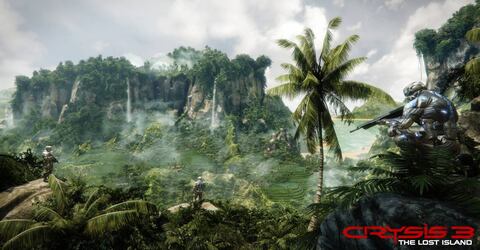 Crysis 3 - The Lost Island