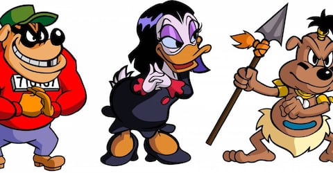 DuckTales - Remastered