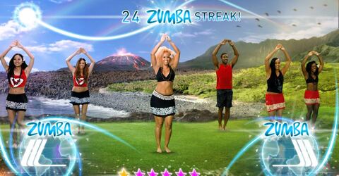 Zumba Fitness: World Party