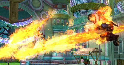 One Piece: Pirate Warriors 2