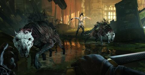 Dishonored: Las Brujas de Brigmore