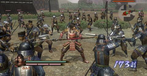 Samurai Warriors 2: Xtreme Legends & Empires HD