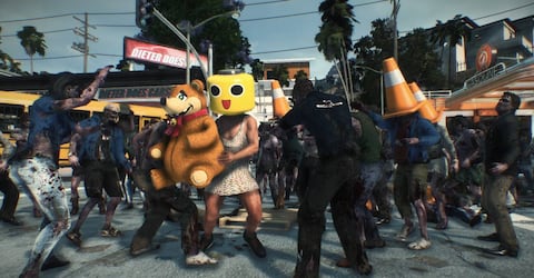 Dead Rising 3