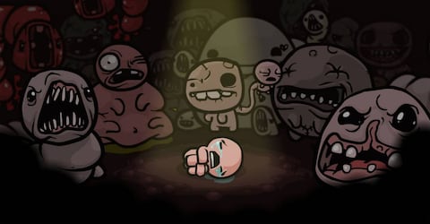 The Binding of Isaac: Rebirth