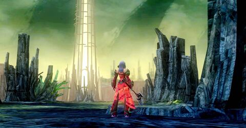 Phantasy Star Nova