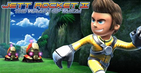 Jett Rocket II: The Wrath of Taikai