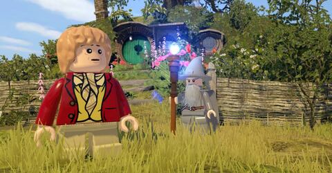 LEGO: The Hobbit