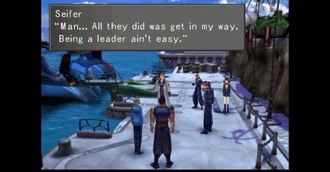 Final Fantasy VIII HD