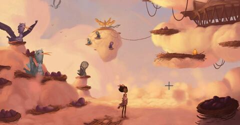 Broken Age