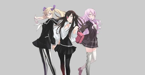 Short Peace: Ranko Tsukigime’s Longest Day