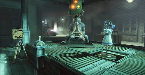 BioShock Infinite - Panteón Marino: Episodio 2