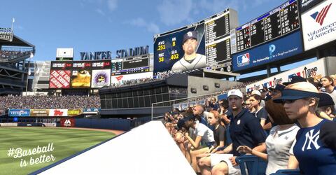 MLB 14 The Show