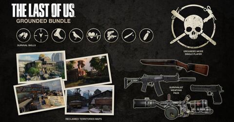 The Last of Us - Pack Realista