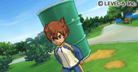 Inazuma Eleven GO: Luz