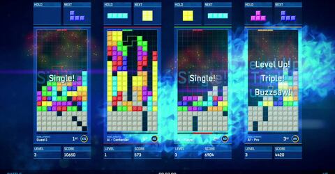 Tetris Ultimate