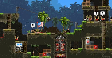 Broforce