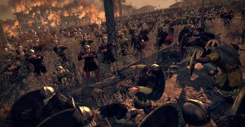 Total War: Attila