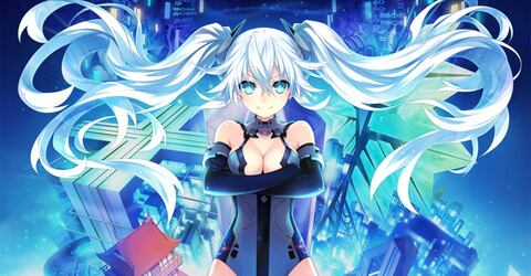 Hyperdevotion Noire: Goddess Black Heart