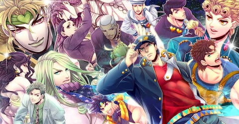 JoJo's Bizarre Adventure: Eyes of Heaven