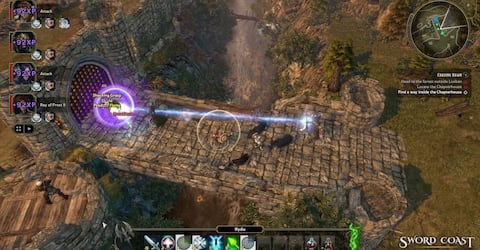 Sword Coast Legends