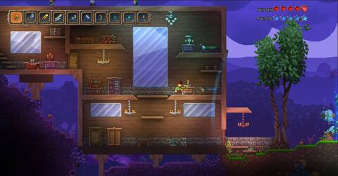 Terraria: Otherworld