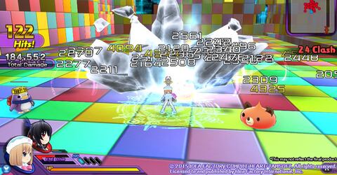 Hyperdimension Neptunia U: Action Unleashed