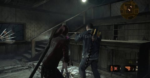 Resident Evil: Revelations 2 - Episodio 2: Contemplación