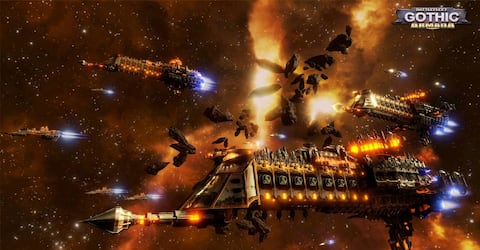 Battlefleet Gothic: Armada