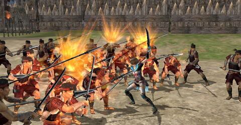 Samurai Warriors Chronicles 3