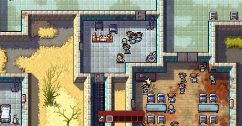 The Escapists: The Walking Dead