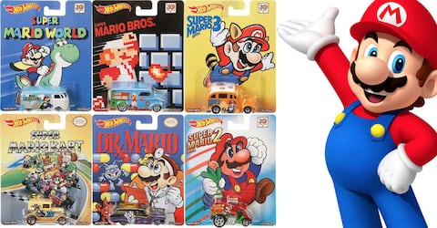 NES Classics: Super Mario Bros