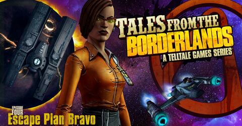 Tales from the Borderlands - Episode 4: Escape Plan Bravo