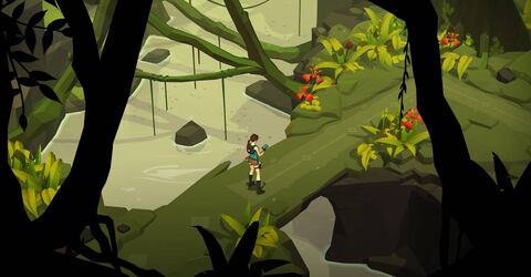 Lara Croft GO