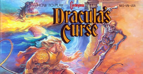 Castlevania III: The Dracula's Curse