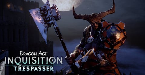 Dragon Age: Inquisition - Intruso
